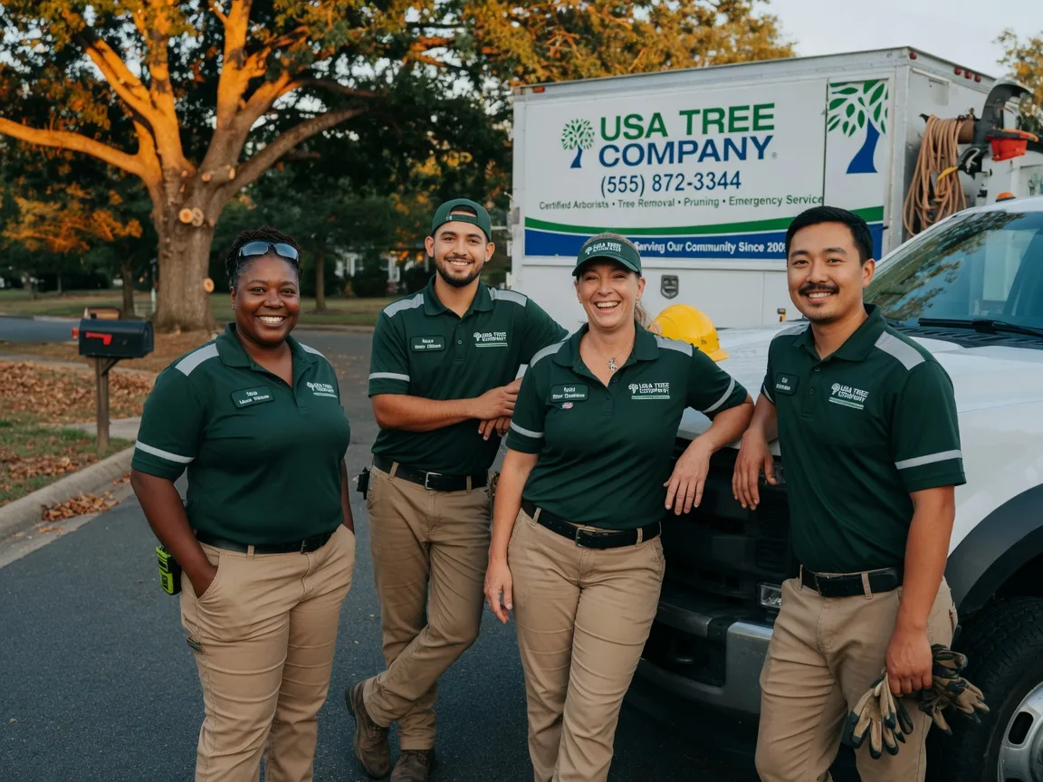 Tree Care company in Sidell, IL