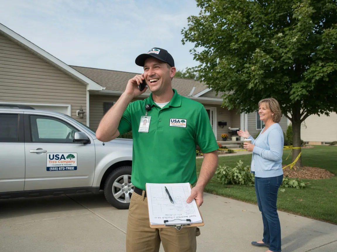 Tree Care Sidell, IL FAQs